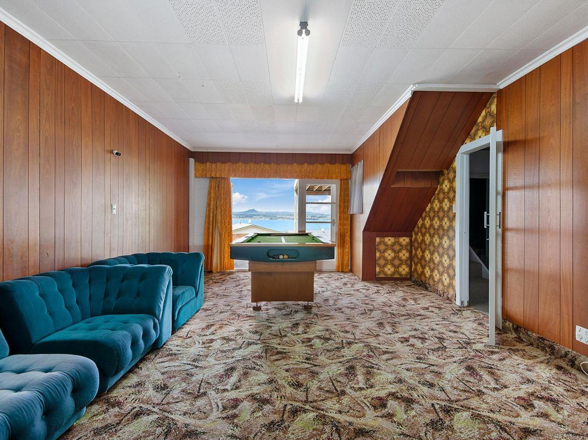 Lofty Lakeviews - Acacia Bay Holiday Home Taupo Bagian luar foto